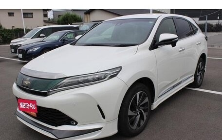 Toyota Harrier, 2019 год, 2 600 000 рублей, 3 фотография