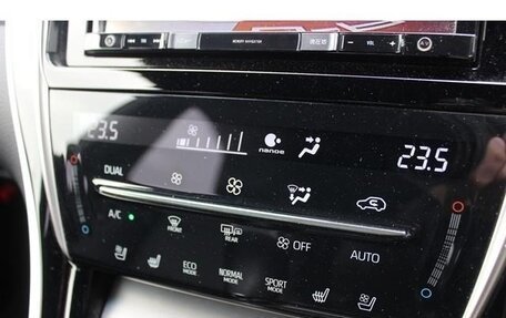 Toyota Harrier, 2019 год, 2 600 000 рублей, 17 фотография