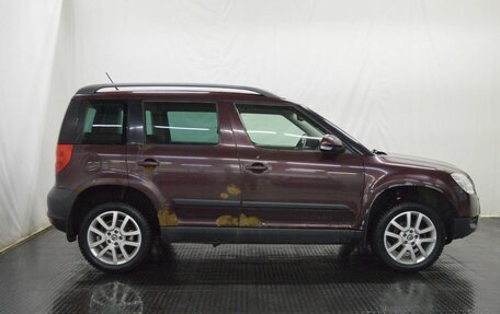 Skoda Yeti I рестайлинг, 2012 год, 694 000 рублей, 4 фотография