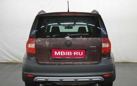 Skoda Yeti I рестайлинг, 2012 год, 694 000 рублей, 6 фотография