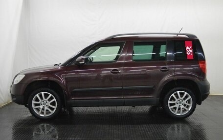 Skoda Yeti I рестайлинг, 2012 год, 694 000 рублей, 8 фотография