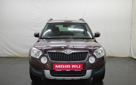 Skoda Yeti I рестайлинг, 2012 год, 694 000 рублей, 2 фотография