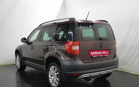 Skoda Yeti I рестайлинг, 2012 год, 694 000 рублей, 7 фотография