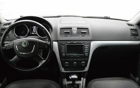 Skoda Yeti I рестайлинг, 2012 год, 694 000 рублей, 14 фотография