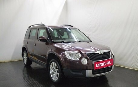 Skoda Yeti I рестайлинг, 2012 год, 694 000 рублей, 3 фотография