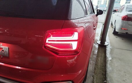 Audi Q2 I, 2022 год, 2 190 000 рублей, 6 фотография