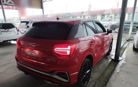 Audi Q2 I, 2022 год, 2 190 000 рублей, 5 фотография