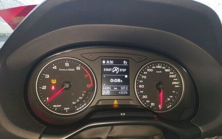 Audi Q2 I, 2022 год, 2 190 000 рублей, 10 фотография