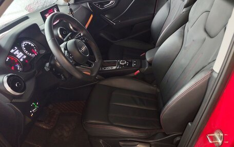 Audi Q2 I, 2022 год, 2 190 000 рублей, 26 фотография