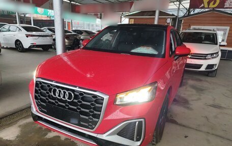 Audi Q2 I, 2022 год, 2 190 000 рублей, 25 фотография