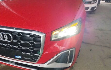 Audi Q2 I, 2022 год, 2 190 000 рублей, 21 фотография