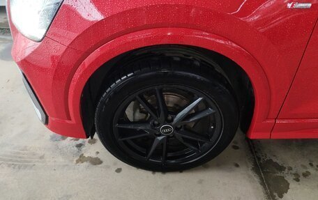 Audi Q2 I, 2022 год, 2 190 000 рублей, 20 фотография