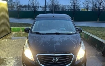 Ravon R2, 2017 год, 415 000 рублей, 1 фотография