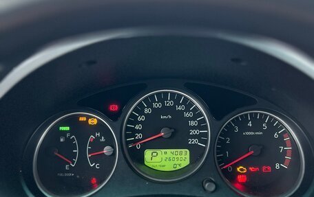 Subaru Forester, 2005 год, 570 000 рублей, 12 фотография