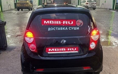 Ravon R2, 2017 год, 415 000 рублей, 4 фотография