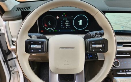 Hyundai Santa Fe IV, 2023 год, 4 500 000 рублей, 8 фотография