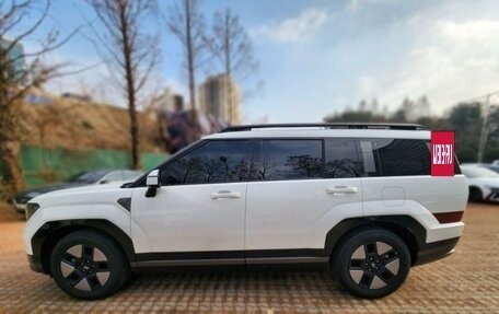 Hyundai Santa Fe IV, 2023 год, 4 500 000 рублей, 2 фотография