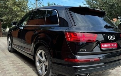 Audi Q7, 2019 год, 4 600 000 рублей, 1 фотография