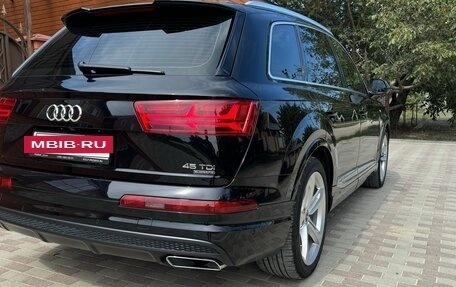 Audi Q7, 2019 год, 4 600 000 рублей, 2 фотография