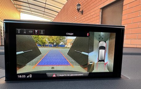 Audi Q7, 2019 год, 4 600 000 рублей, 10 фотография