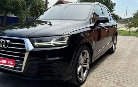 Audi Q7, 2019 год, 4 600 000 рублей, 7 фотография