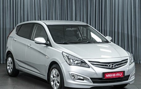 Hyundai Solaris II рестайлинг, 2016 год, 1 100 000 рублей, 1 фотография