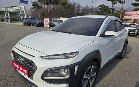 Hyundai Kona I, 2021 год, 1 935 000 рублей, 1 фотография