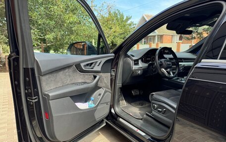 Audi Q7, 2019 год, 4 600 000 рублей, 26 фотография