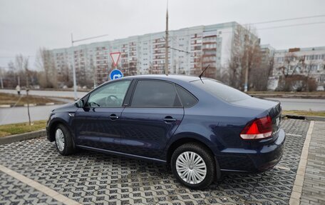 Volkswagen Polo VI (EU Market), 2016 год, 990 000 рублей, 2 фотография