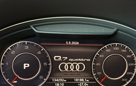 Audi Q7, 2019 год, 4 600 000 рублей, 25 фотография