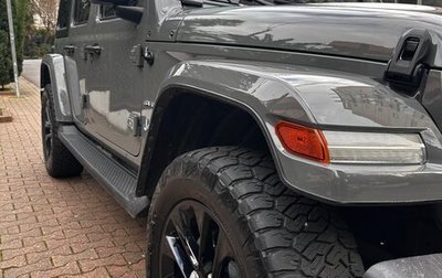 Jeep Wrangler, 2022 год, 4 800 000 рублей, 1 фотография