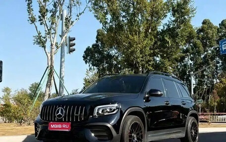 Mercedes-Benz GLB, 2022 год, 1 813 555 рублей, 1 фотография