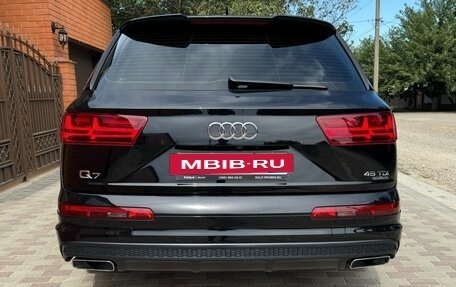 Audi Q7, 2019 год, 4 600 000 рублей, 29 фотография