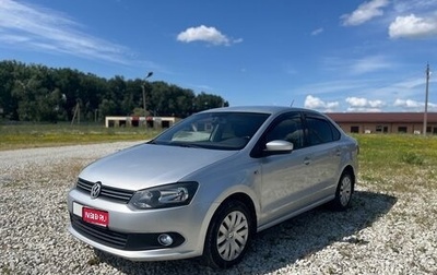 Volkswagen Polo VI (EU Market), 2013 год, 920 000 рублей, 1 фотография
