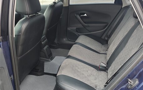 Volkswagen Polo VI (EU Market), 2016 год, 990 000 рублей, 8 фотография