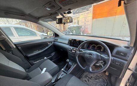 Toyota Corolla, 2001 год, 640 000 рублей, 5 фотография