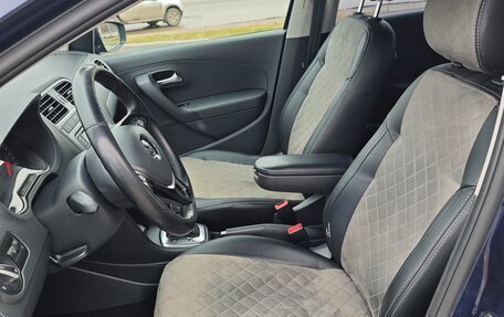 Volkswagen Polo VI (EU Market), 2016 год, 990 000 рублей, 7 фотография