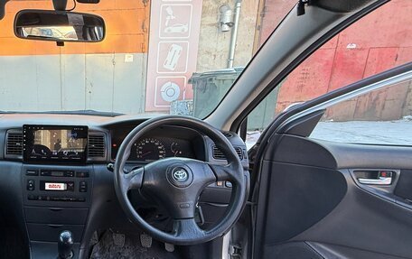 Toyota Corolla, 2001 год, 640 000 рублей, 6 фотография