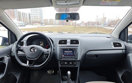 Volkswagen Polo VI (EU Market), 2016 год, 990 000 рублей, 9 фотография