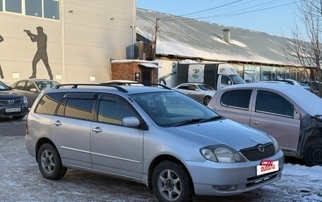 Toyota Corolla, 2001 год, 640 000 рублей, 3 фотография