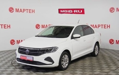 Volkswagen Polo VI (EU Market), 2020 год, 1 409 000 рублей, 1 фотография