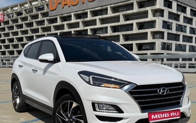 Hyundai Tucson III, 2020 год, 1 859 000 рублей, 1 фотография
