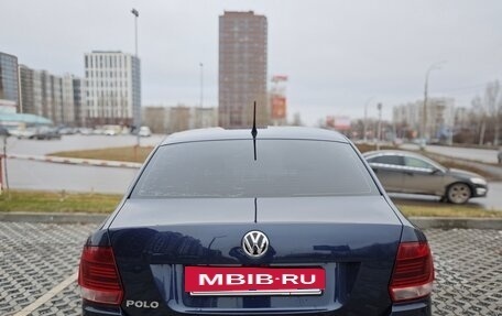 Volkswagen Polo VI (EU Market), 2016 год, 990 000 рублей, 6 фотография