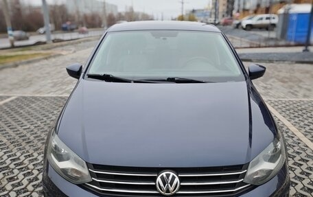 Volkswagen Polo VI (EU Market), 2016 год, 990 000 рублей, 5 фотография