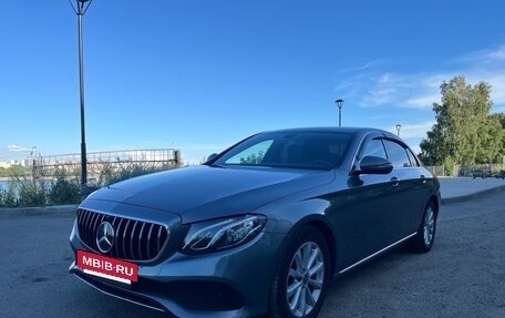 Mercedes-Benz E-Класс, 2018 год, 3 500 000 рублей, 2 фотография