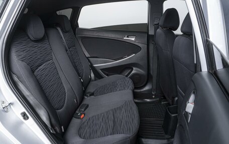 Hyundai Solaris II рестайлинг, 2016 год, 1 100 000 рублей, 7 фотография