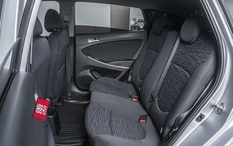 Hyundai Solaris II рестайлинг, 2016 год, 1 100 000 рублей, 9 фотография