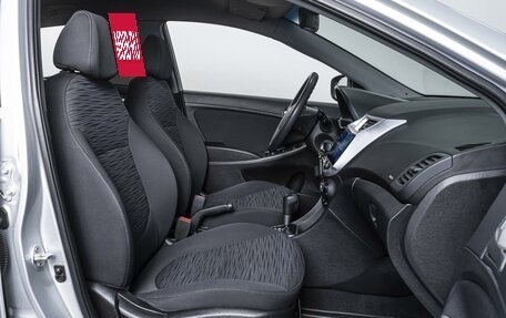 Hyundai Solaris II рестайлинг, 2016 год, 1 100 000 рублей, 8 фотография