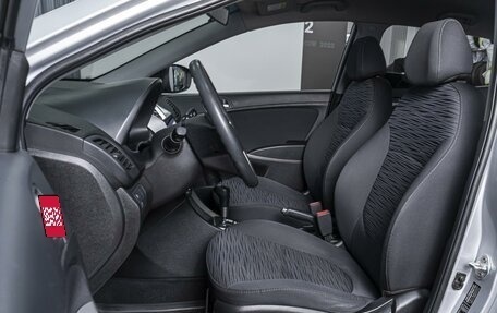 Hyundai Solaris II рестайлинг, 2016 год, 1 100 000 рублей, 10 фотография