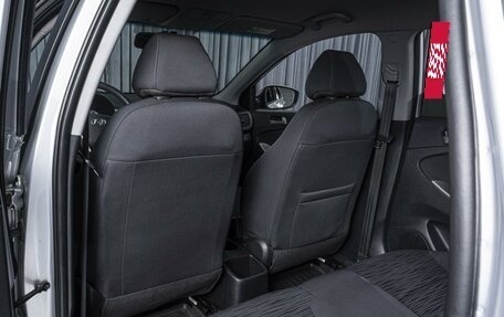 Hyundai Solaris II рестайлинг, 2016 год, 1 100 000 рублей, 11 фотография